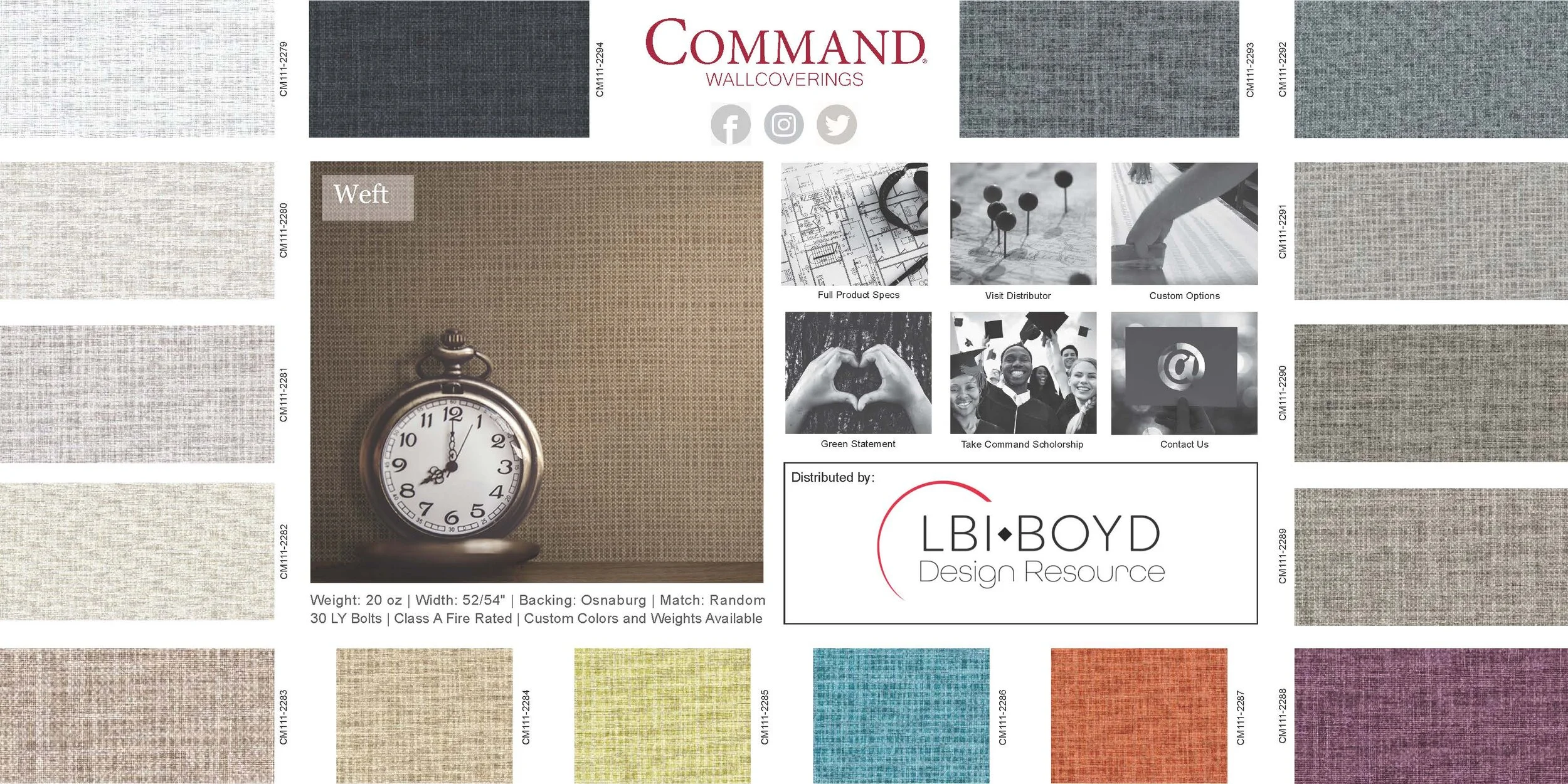 Interactive Tip Cards from Command