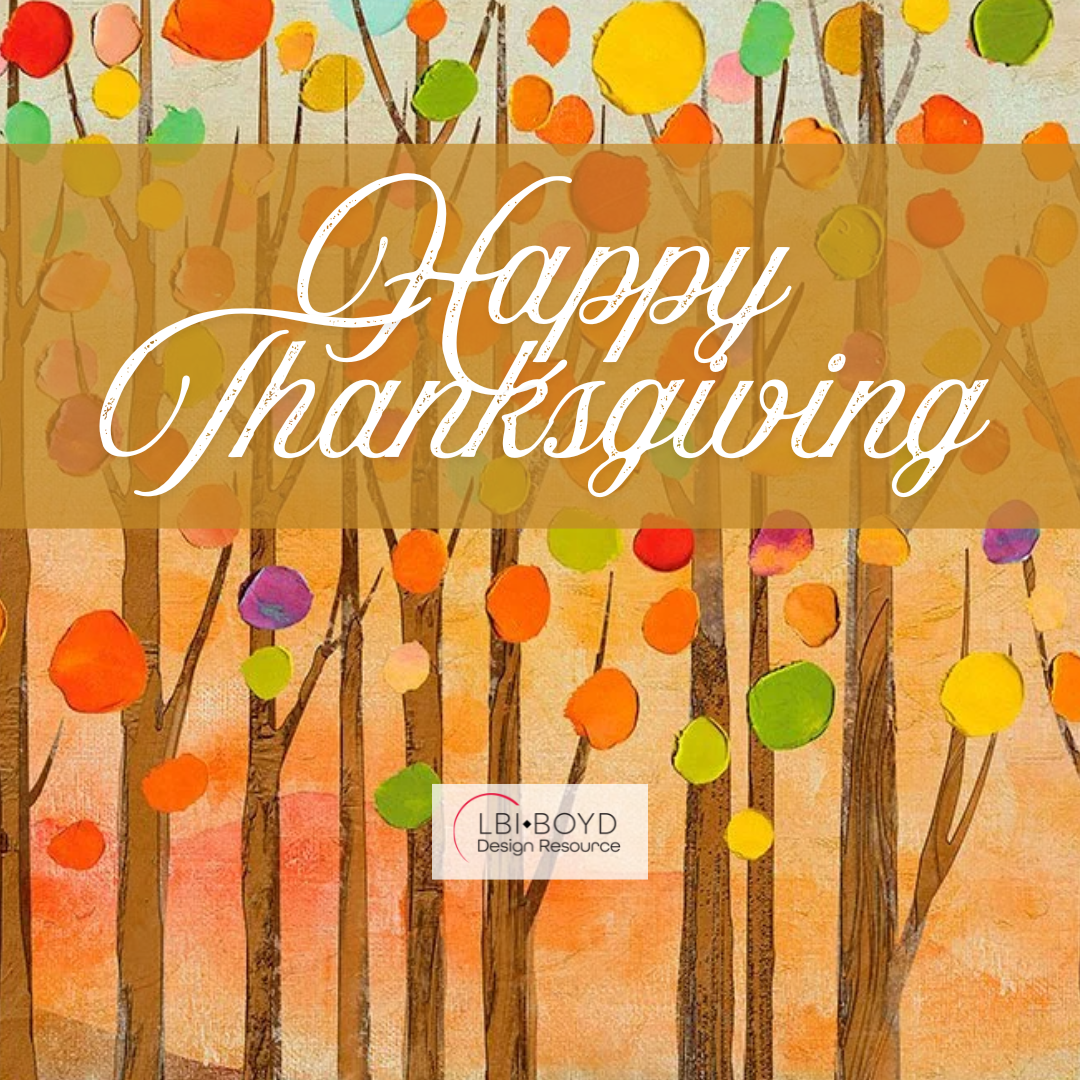 Happy Thanksgiving from LBI Boyd! 