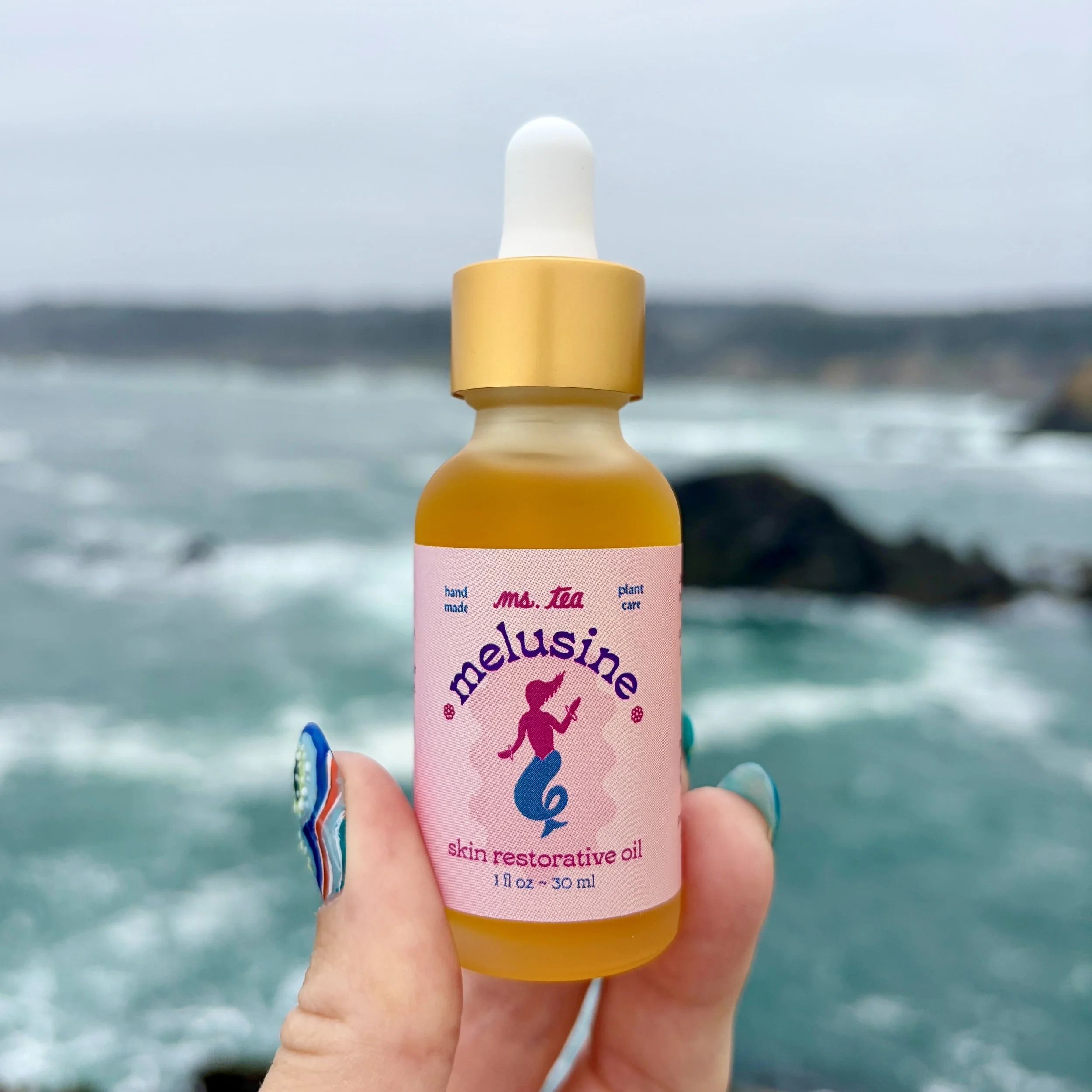 Melusine Skin Oil