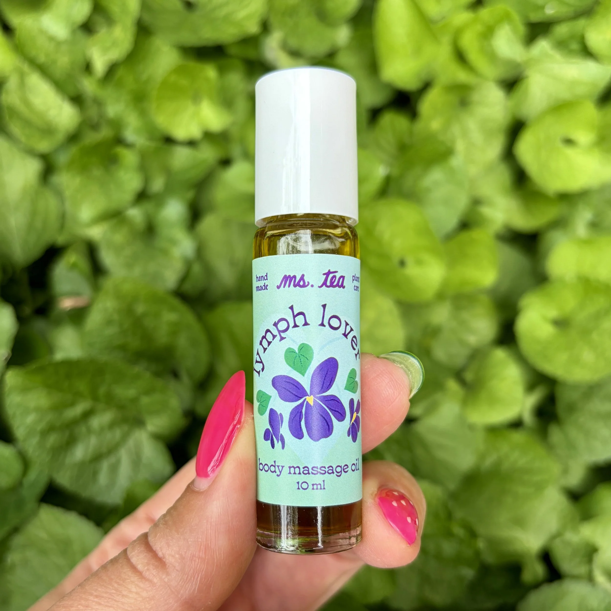 Lymph Lover Oil