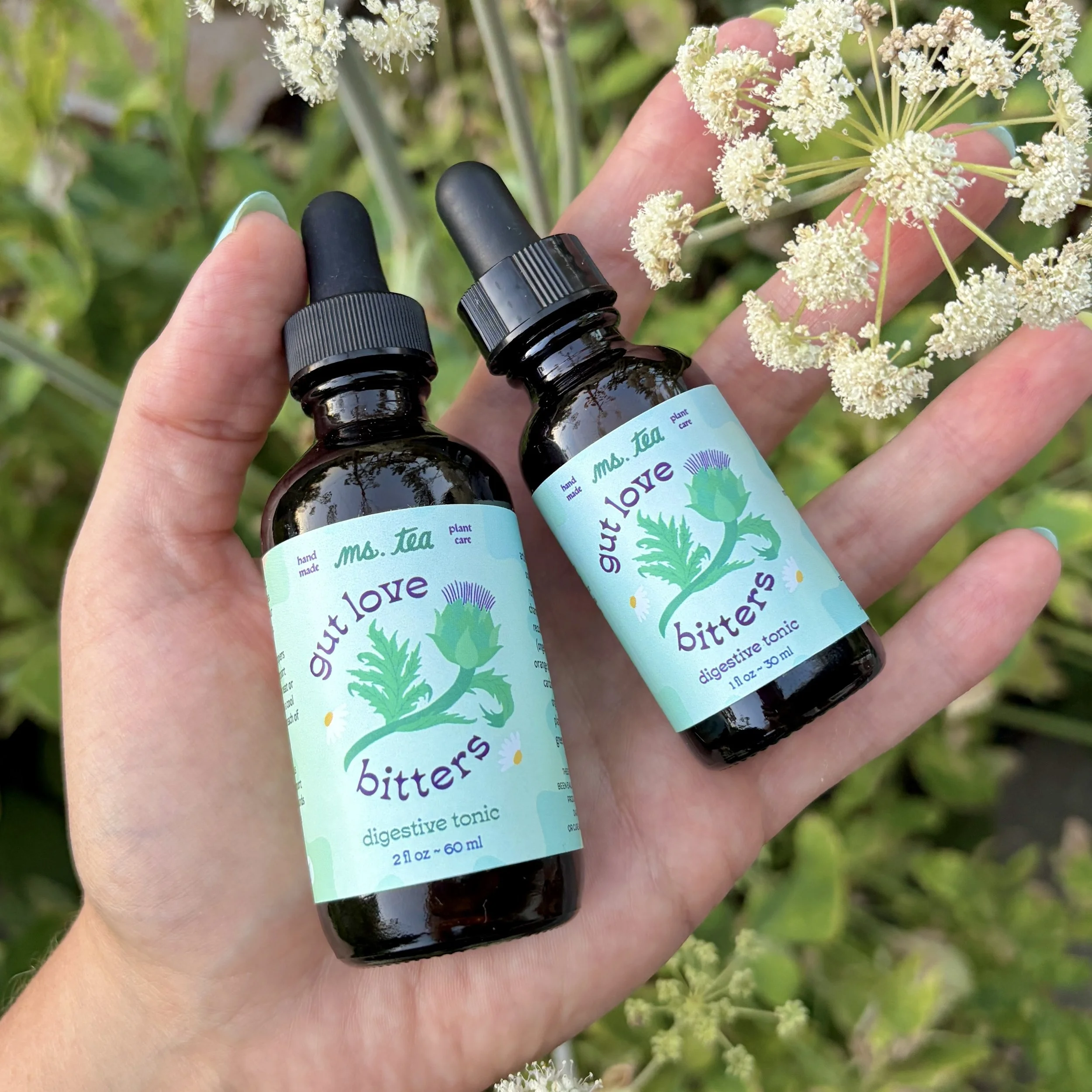 Gut Love Bitters