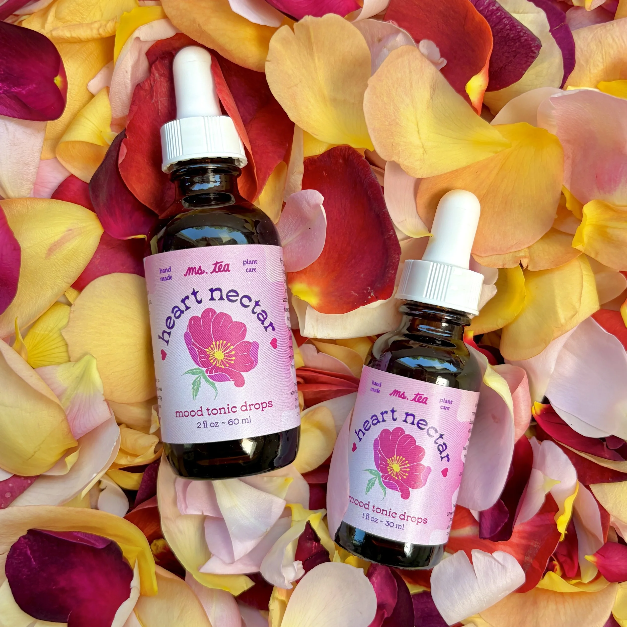Heart Nectar