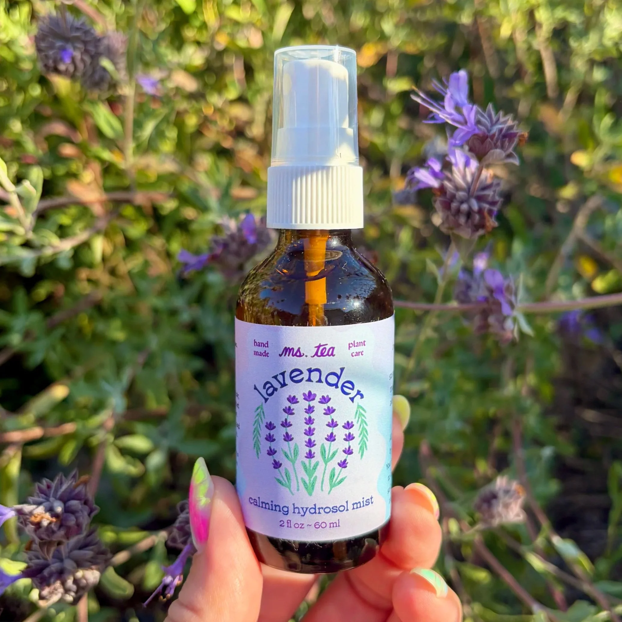 Lavender Hydrosol