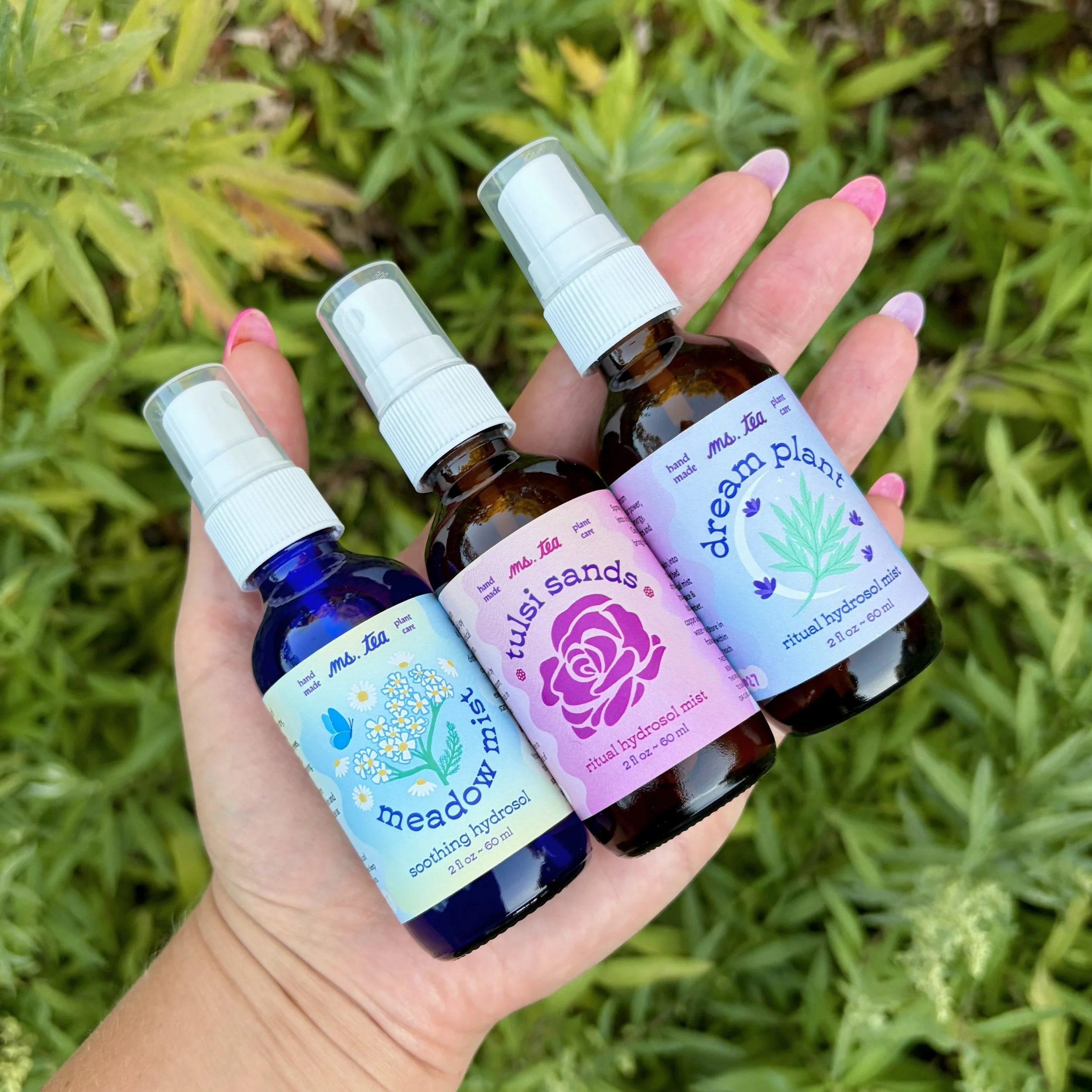 Hydrosol Trio