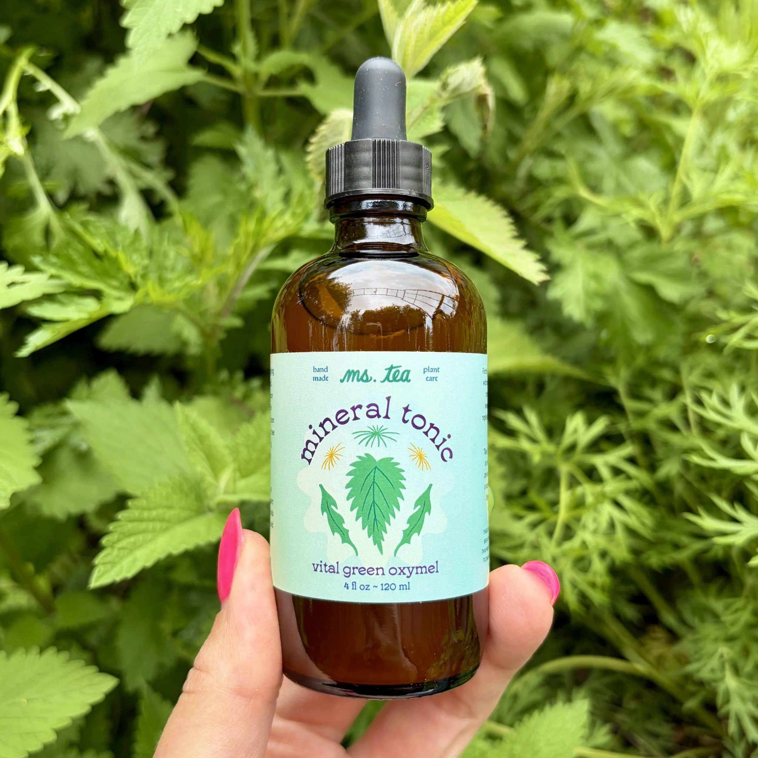 Mineral Tonic