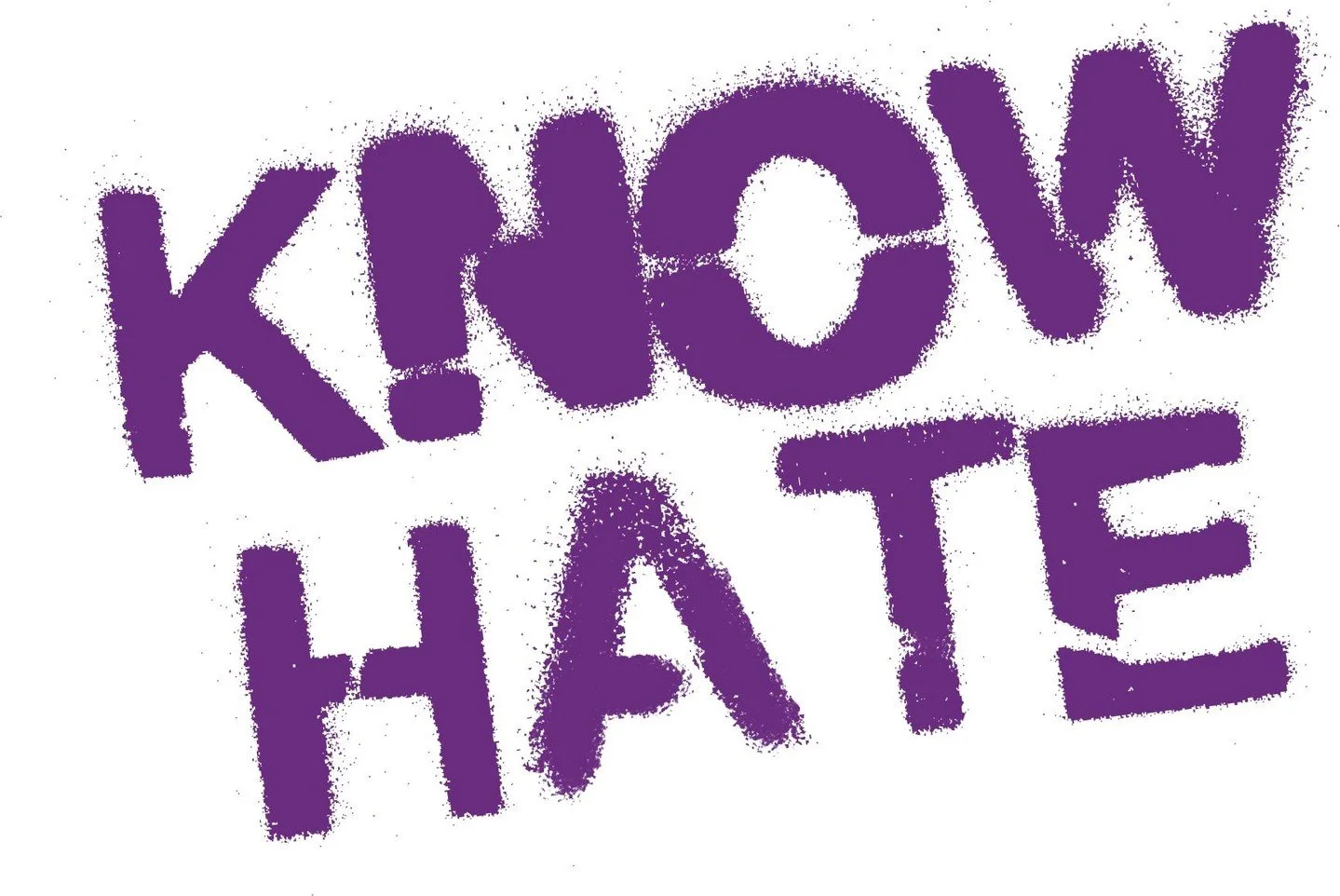 Say NO to Hate. To report a hate crime, follow this link: https://www.knowhate.org.uk/reporting 
youtube.com/watch?v=1AhP5G6iUmY&amp;embeds_referring_euri=https%3A%2F%2Fwww.knowhate.org.uk%2F&amp;embeds_referring_origin=https%3A%2F%2Fwww.knowhate.org