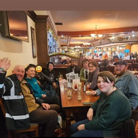 Merry Christmas from the LGBTQ+ group 🎅