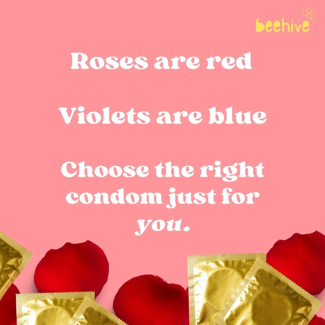 Not only does condom size affect comfort, pleasure and enjoyment for both parties, but using the wrong size leaves you and your sexual partner vulnerable to STIs and pregnancy, as the condom is more likely to split or slip off. 

Luckily, condoms com