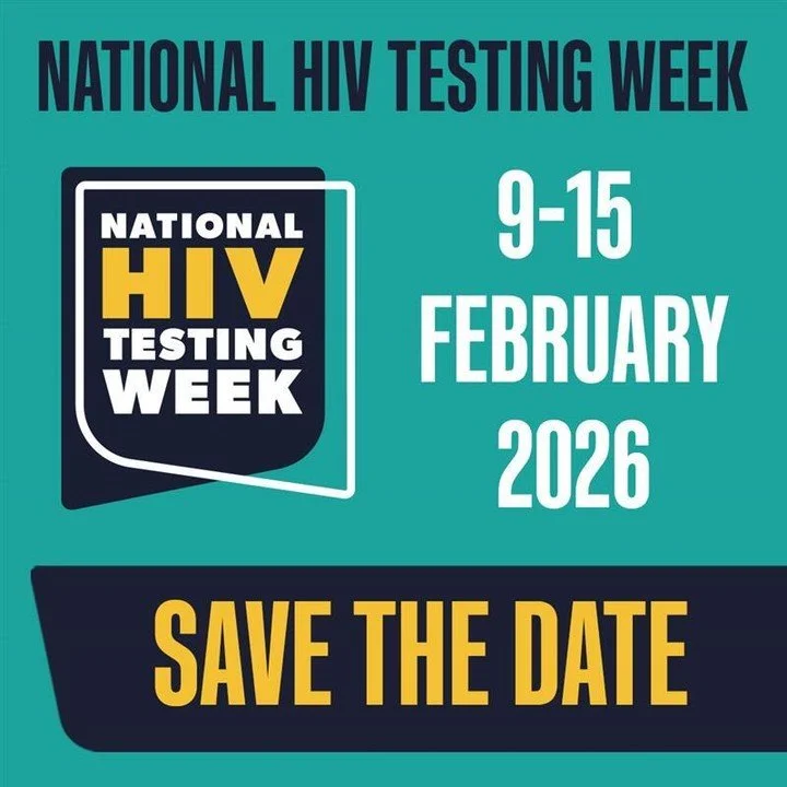 Testing is the only way to know your HIV status, and now&rsquo;s the perfect time test &ndash; order your FREE test kit today via the link in our bio! #ITest #HIVTestingWeek