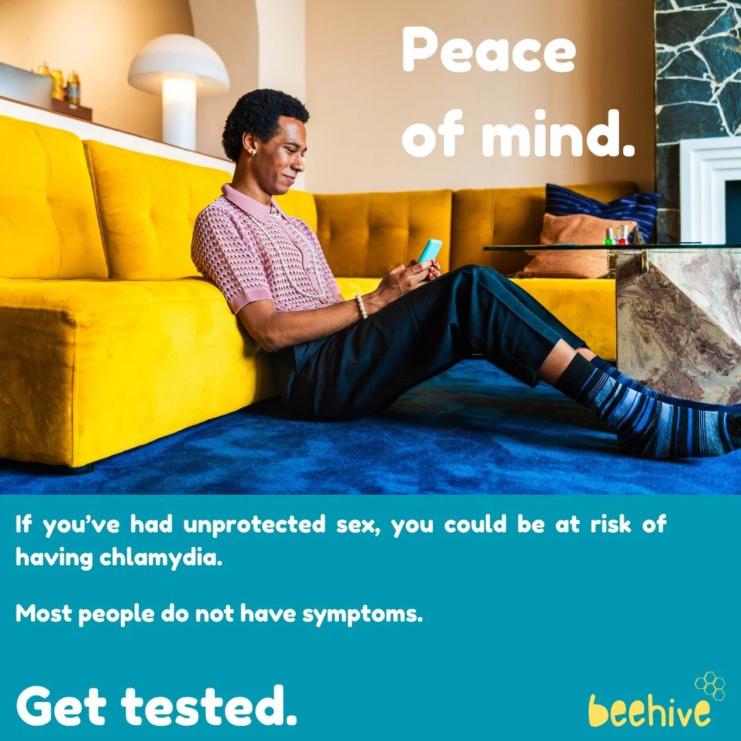 Book your free STI test via the link in our bio 🙂 

#health #sexualhealth #test #stis #chlamyida #dudley