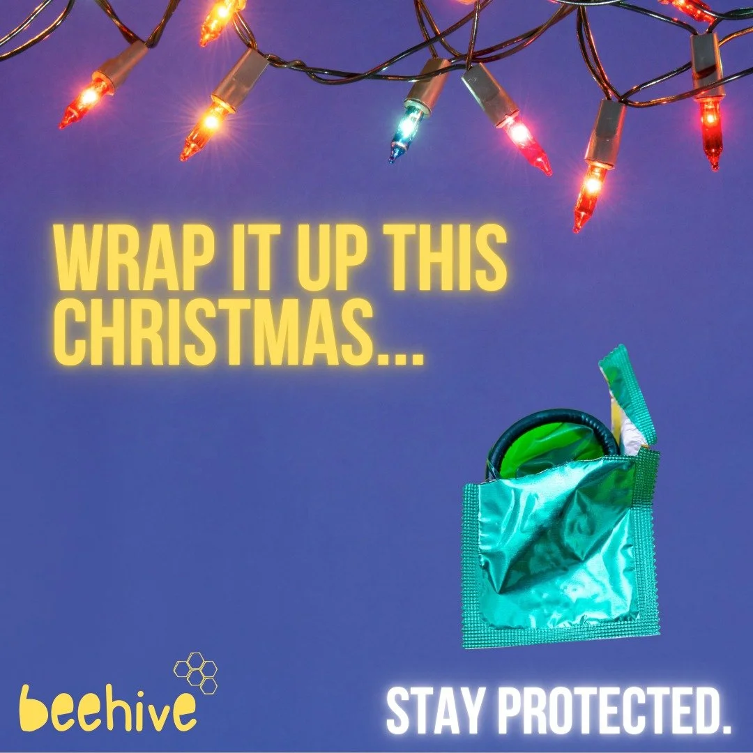 Order free condoms by visiting the link in our bio 🙂