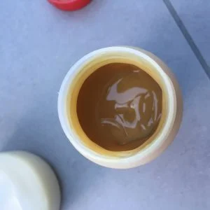 heliogel-in-jar