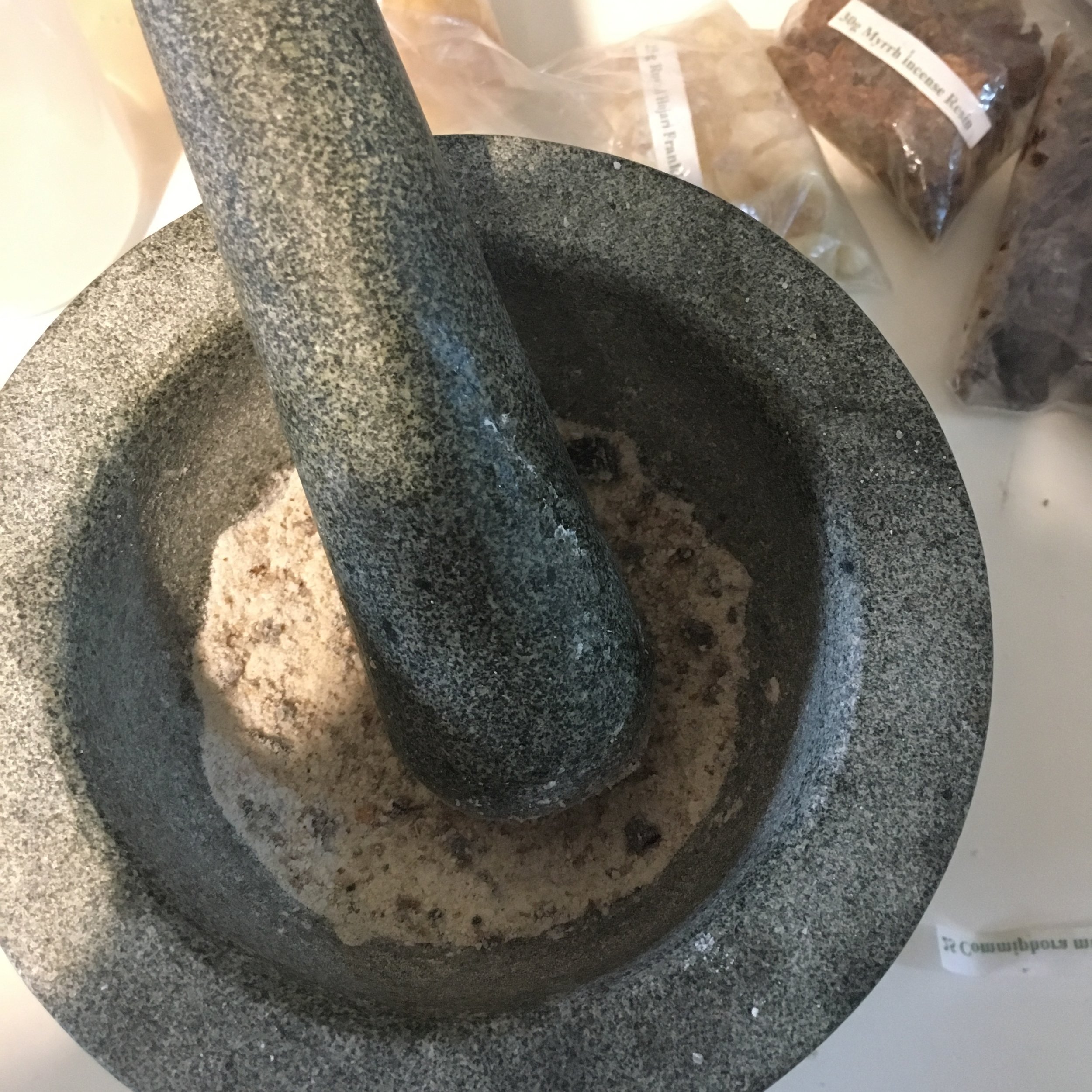 Frank and Myrrh pestle and mortar.JPG