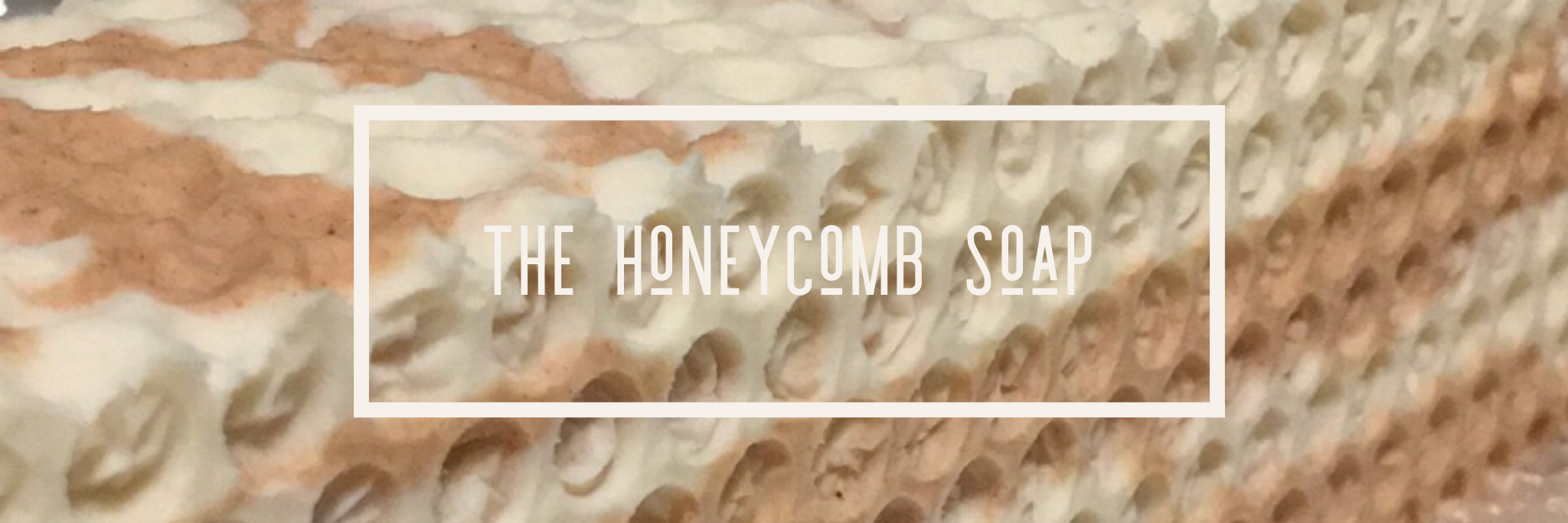 DIY Honeycomb Soap with Milk and Honey ⋆ Dream a Little Bigger