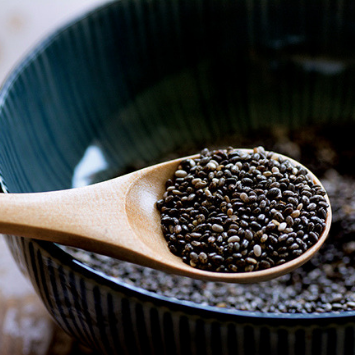 Chia Seed Oil