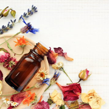 Essential Oil Skincare Chart, Allergens and Other Considerations —  Botanical Formulations