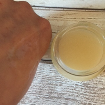 Ecogel Experimenting with Ecogel — Botanical Formulations