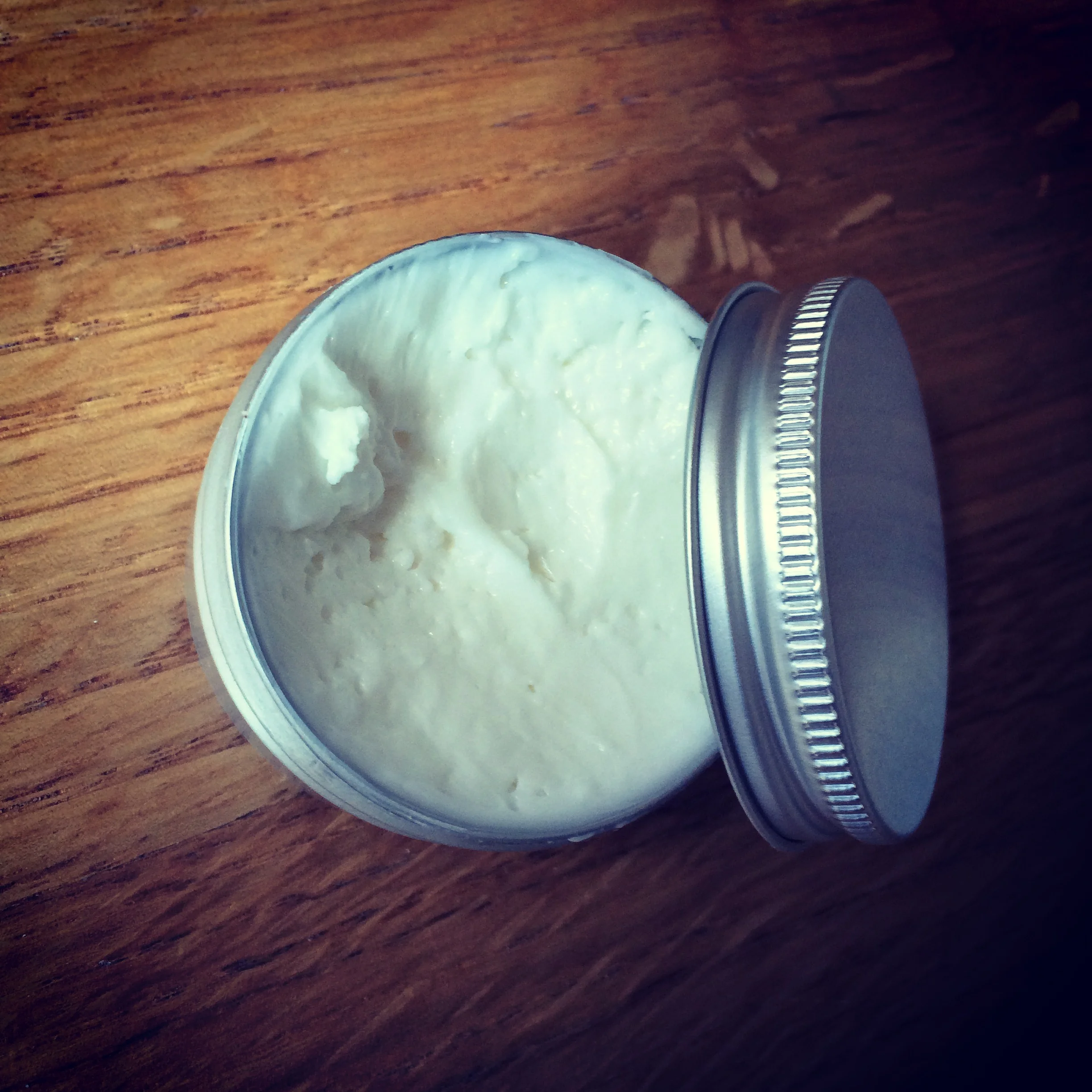 Non-greasy Body Butter Recipe