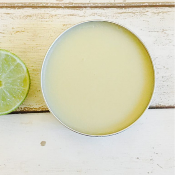 Formulating the Citrus Coconut Cleansing Balm  