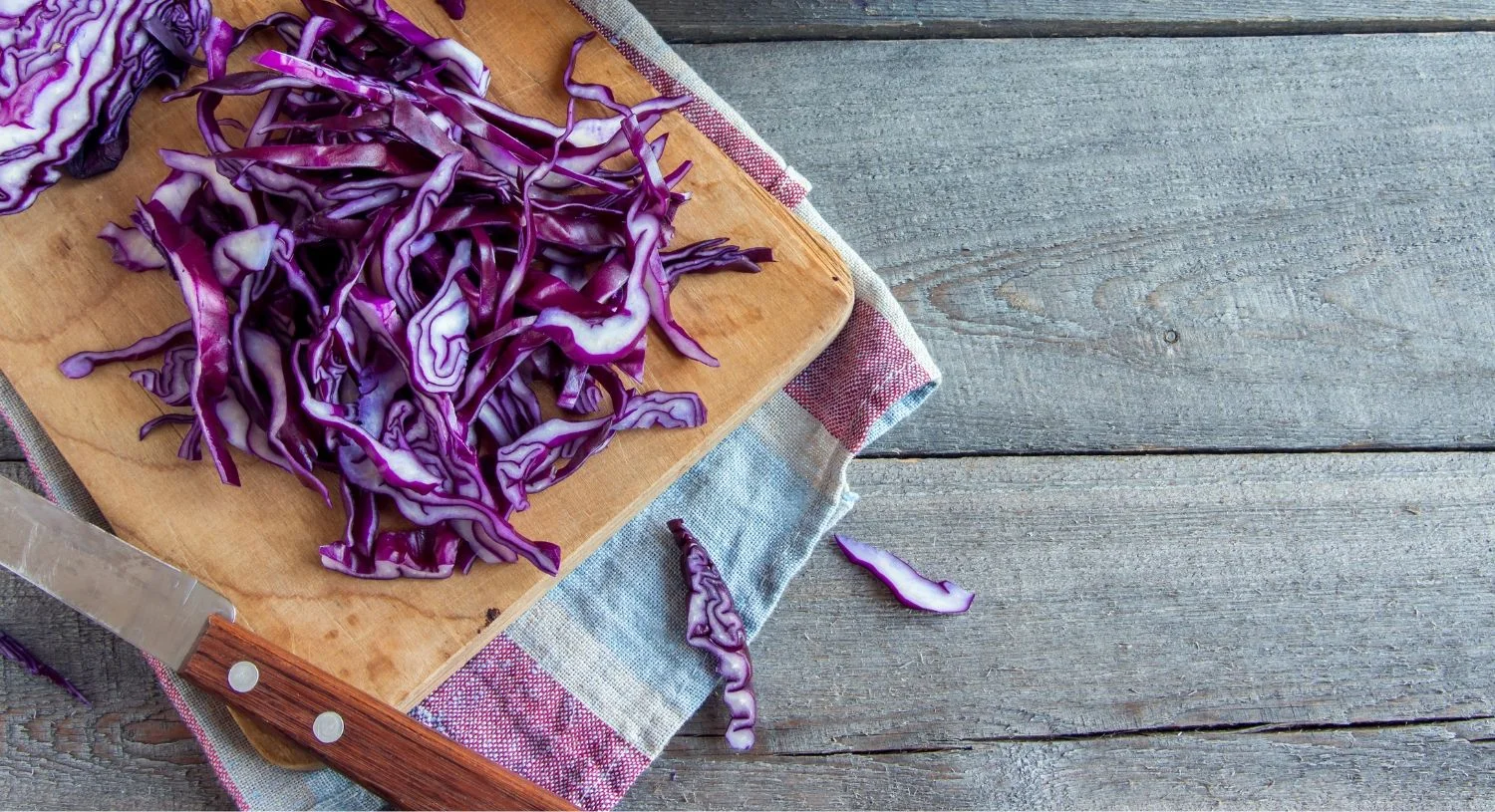 How to Extract Anthocyanins from Red Cabbage — Botanical Formulations