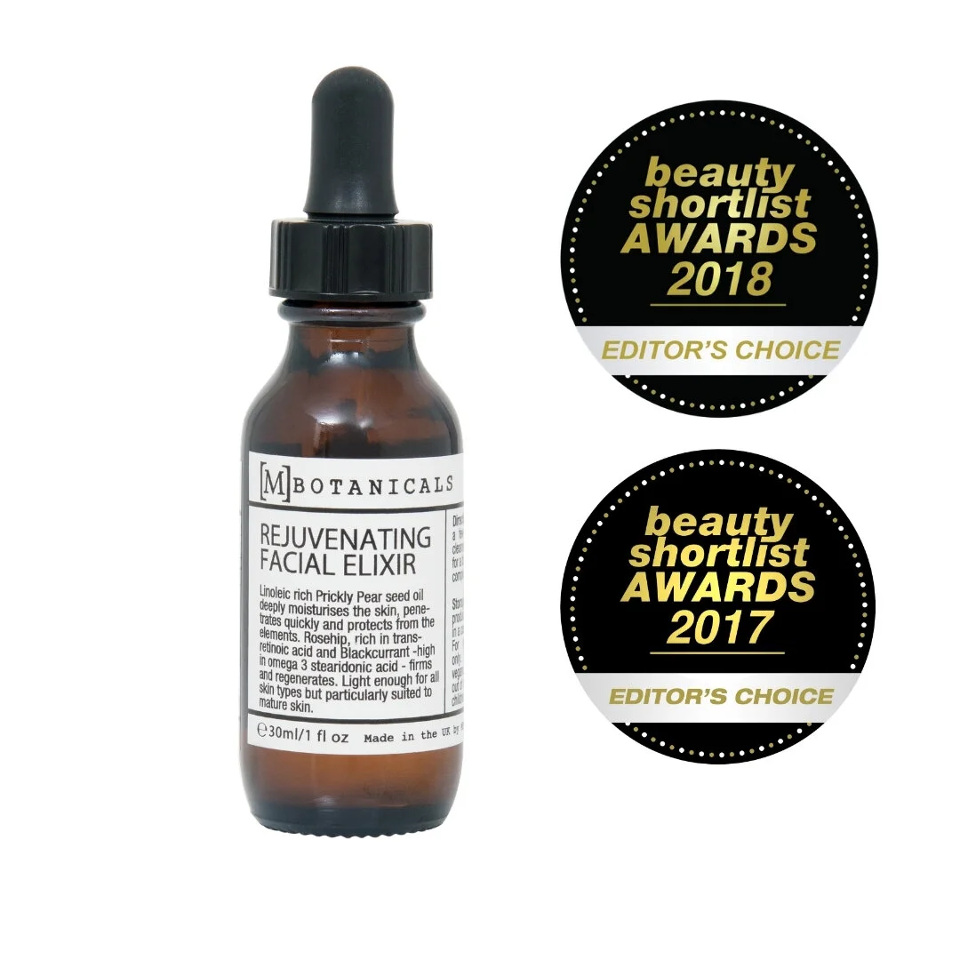 Rejuvenating Facial Elixir