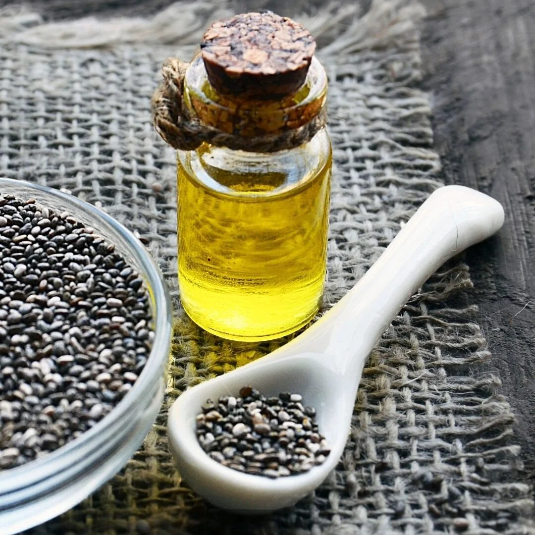 Chia Seed Oil — Botanical Formulations