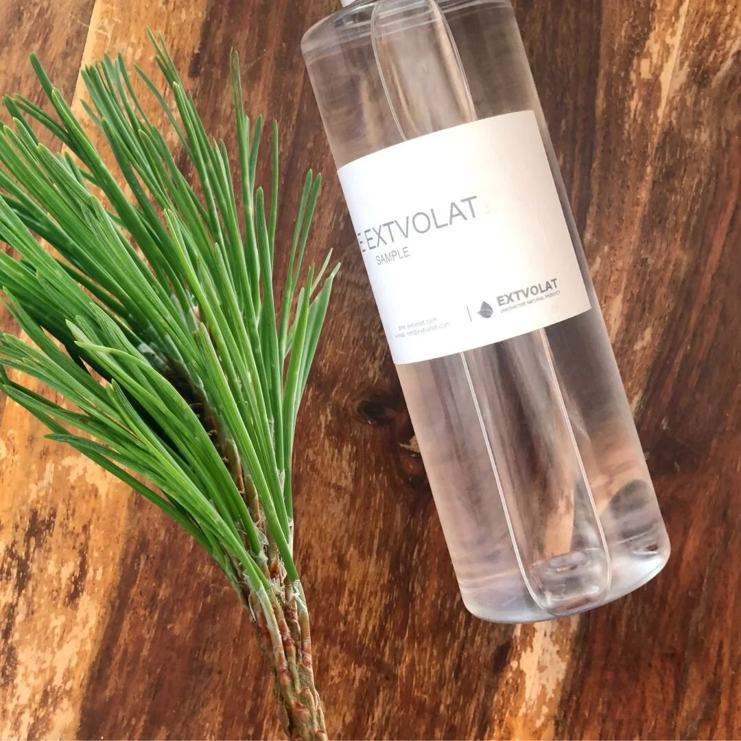 Creating Self Preserving Products with Botanical Waters