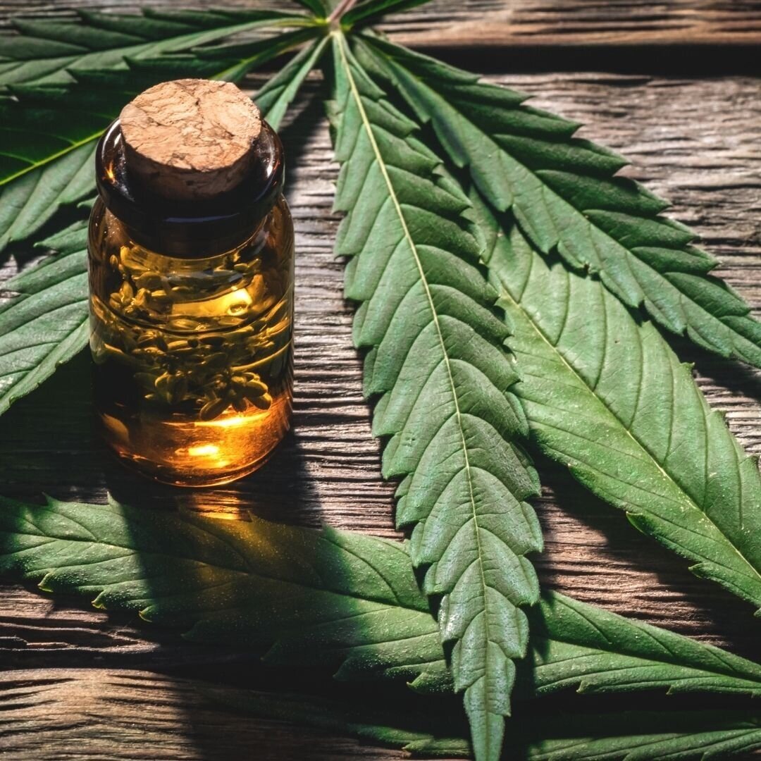 Hemp Seed Oil