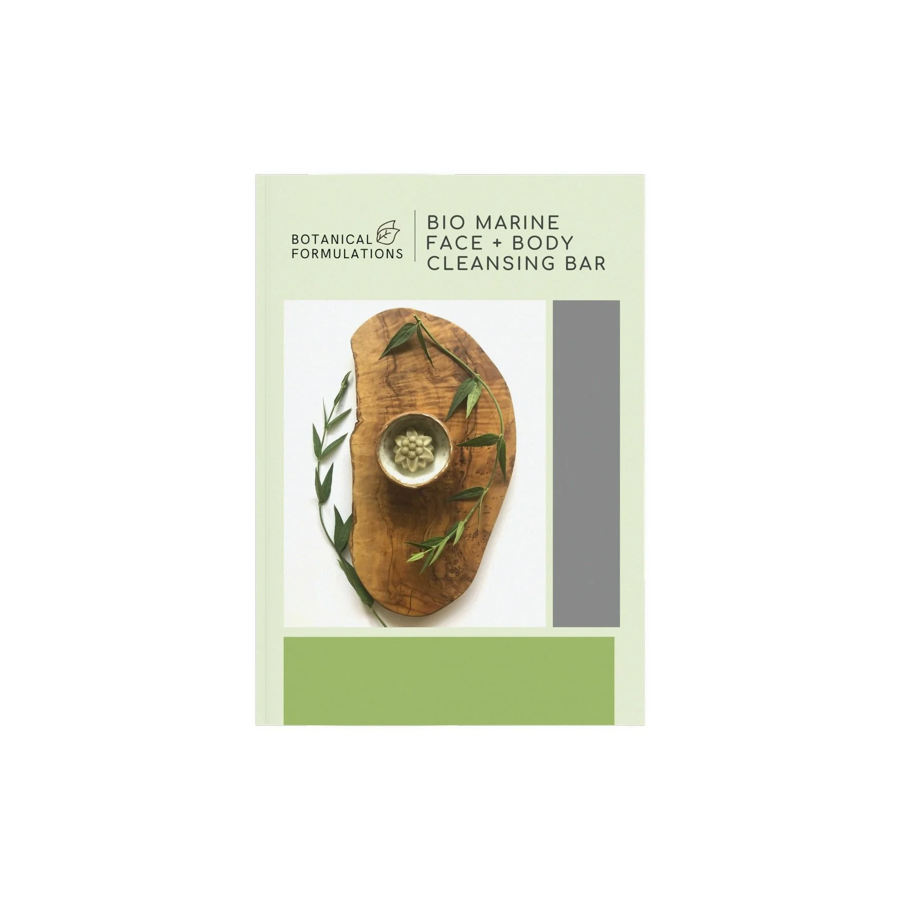 Bio Marine Face and Body Cleansing Bar