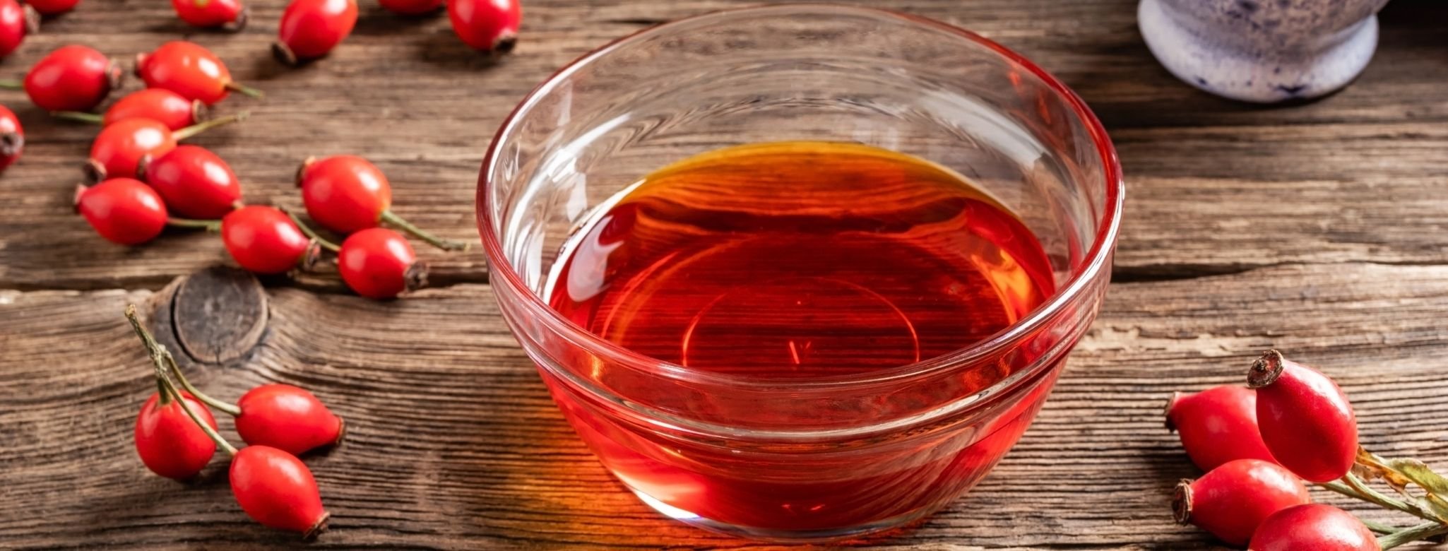 Rosehip Seed Oil — Botanical Formulations