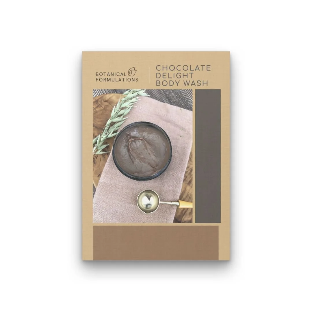 Chocolate Delight Body Wash