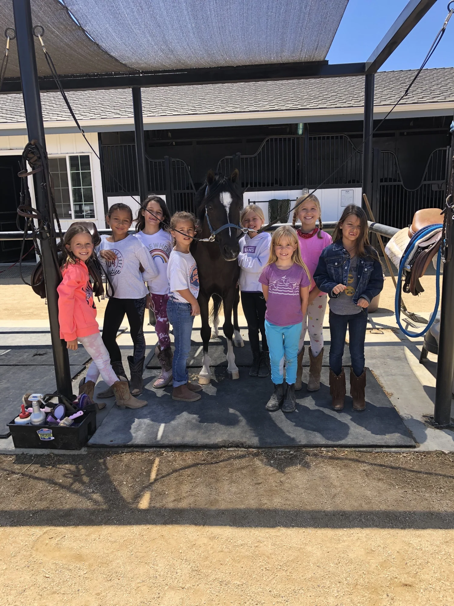 Trail Rides — Palos Verdes Stables