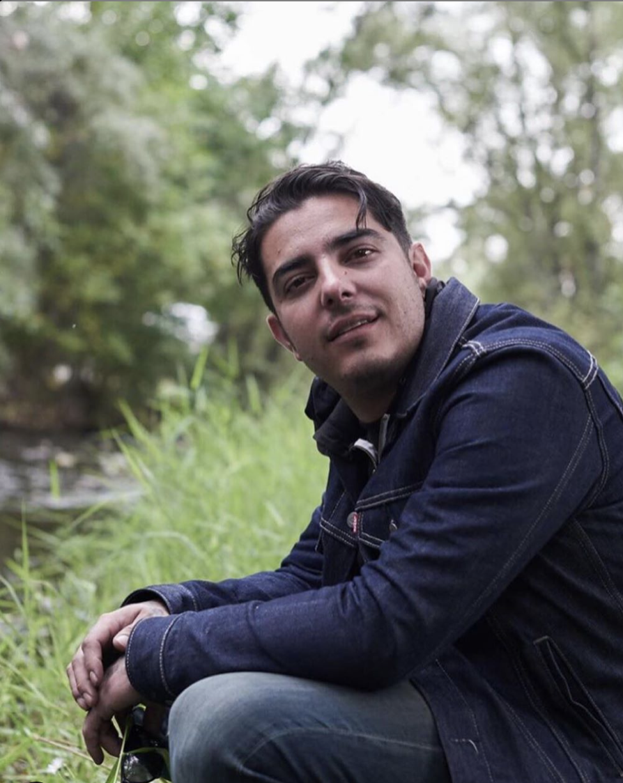 DERICK MONTEZ: AUGUST 8-9