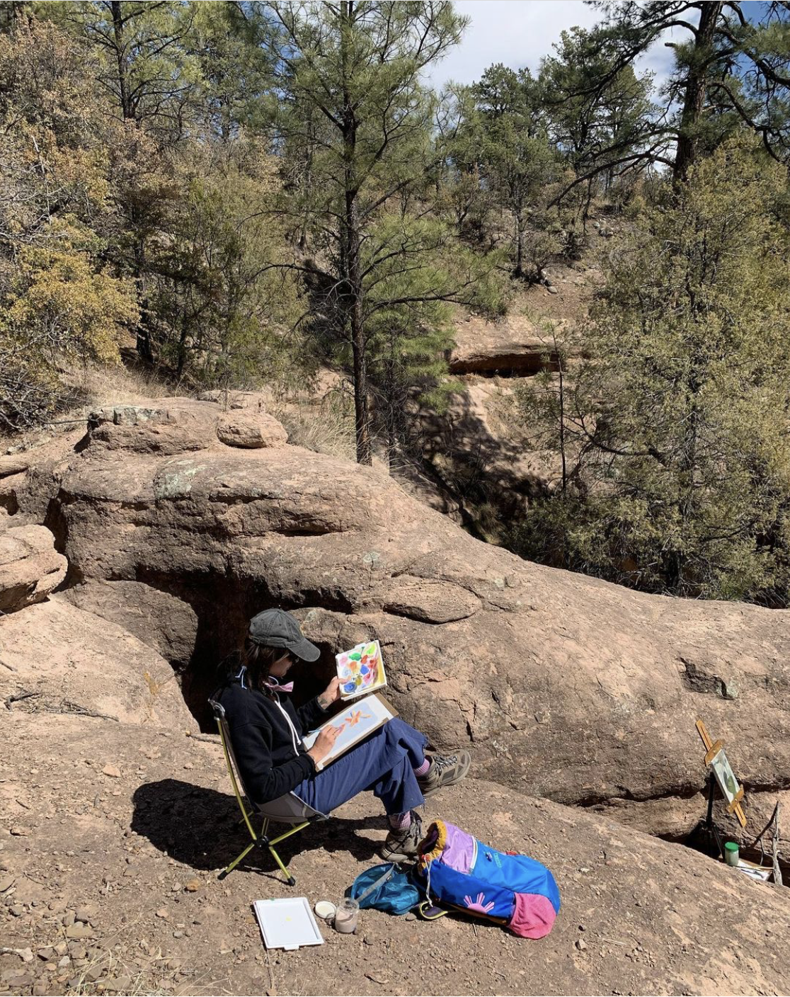 EMMA BAGLEY: MARCH 27-29