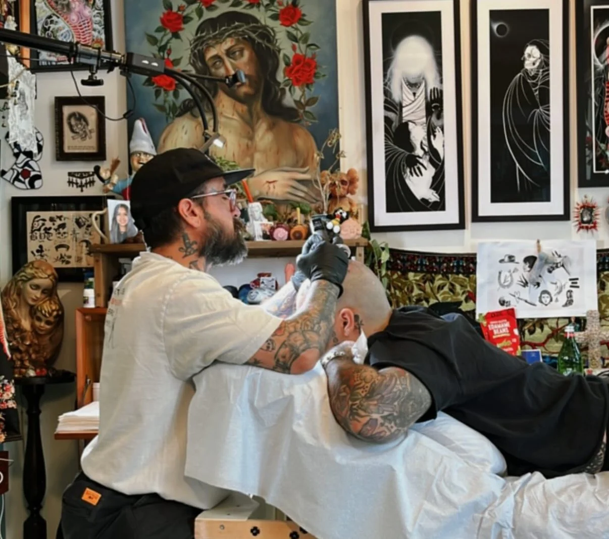 CARLOS TRUAN: MAY 21