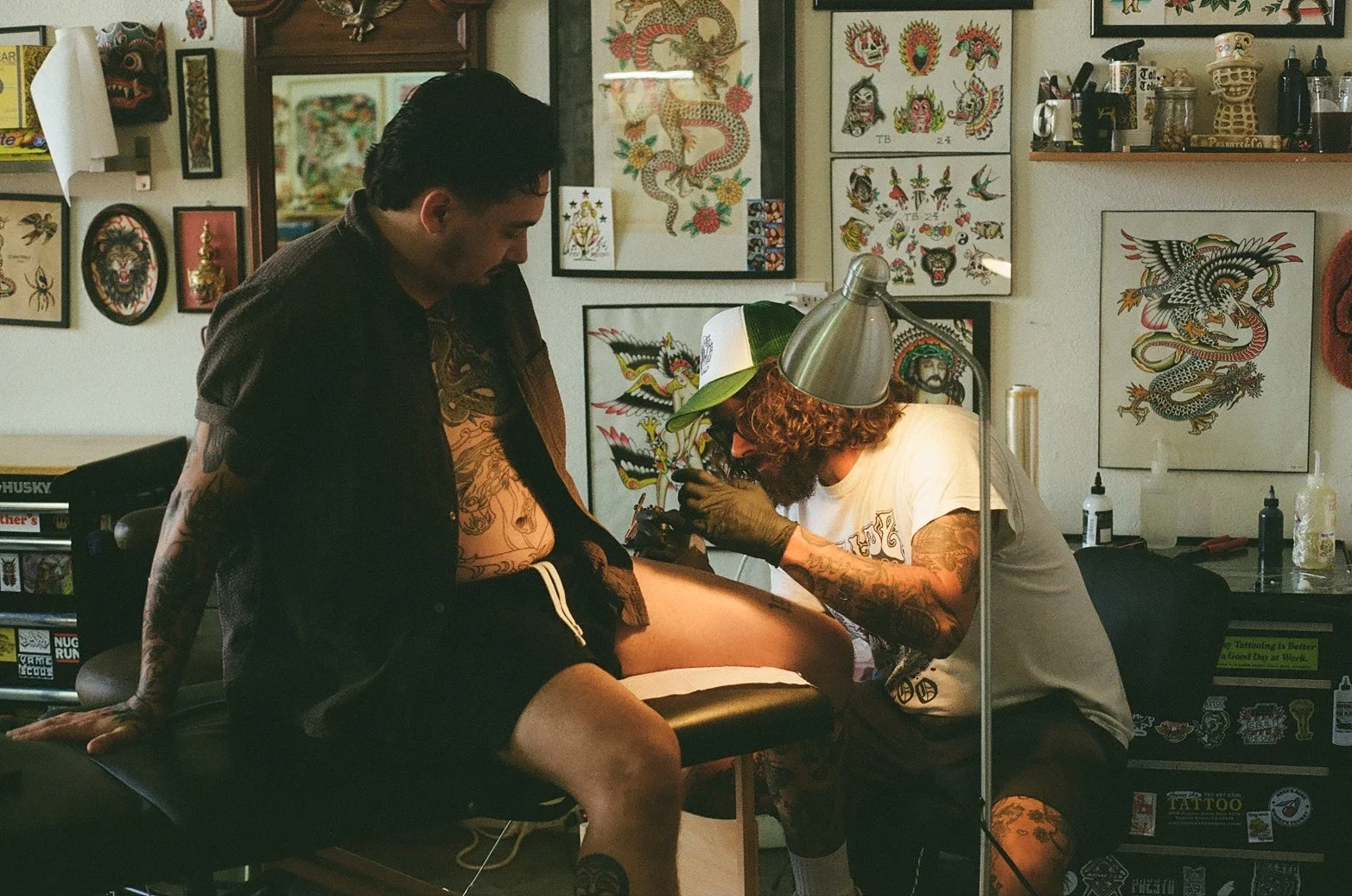 Tyler Barbato: May 16-17