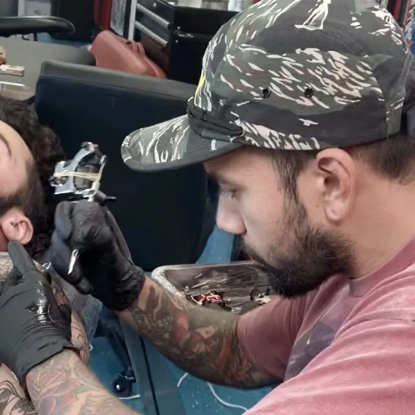 EDDIE RAMIREZ: MAY 4-9