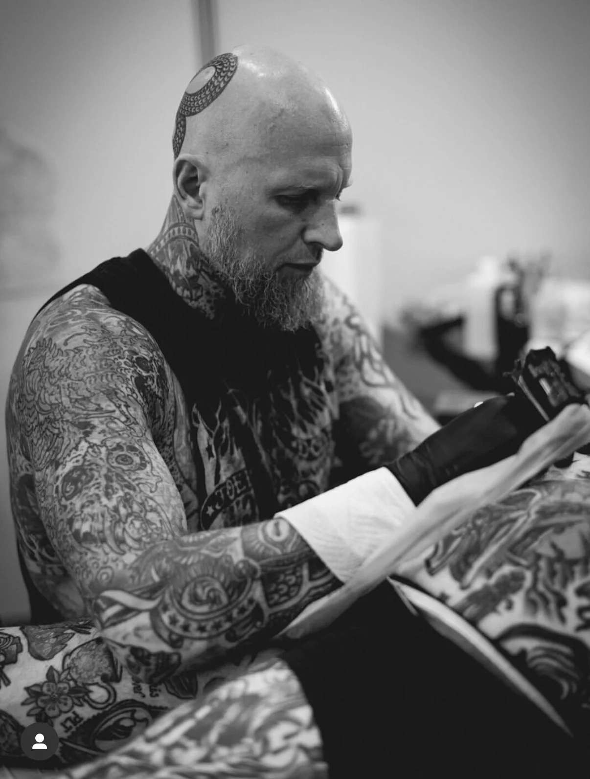 DEREK NOBLE: DECEMBER 18-19