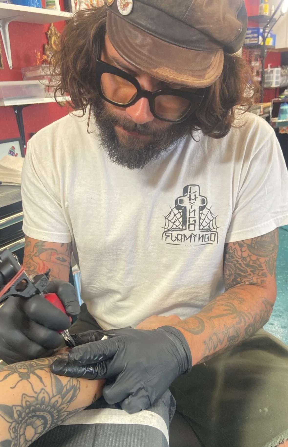 TYLER BARBATO: NOVEMBER 7-9