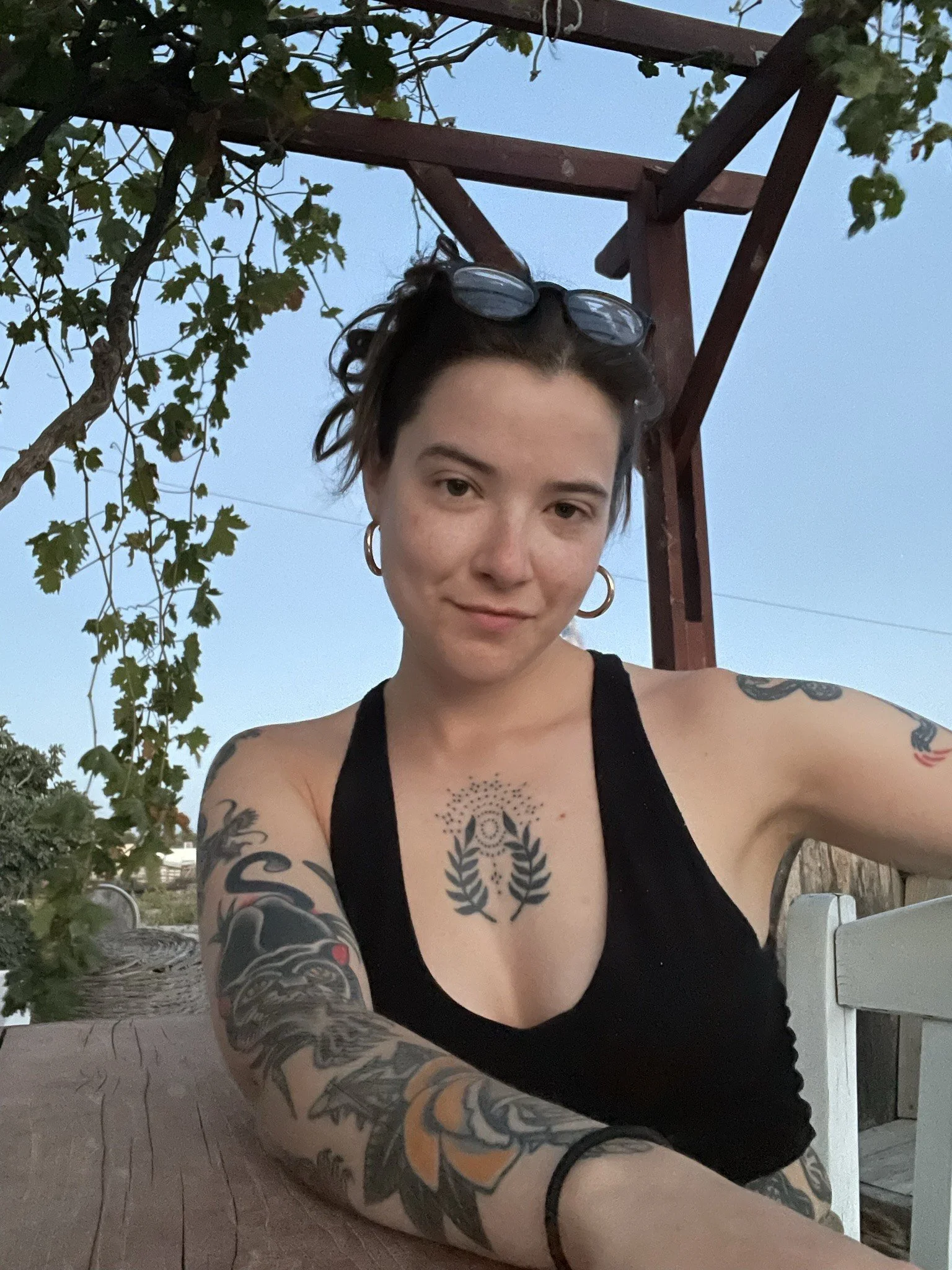 BECCA LERNER: MAY 25-26