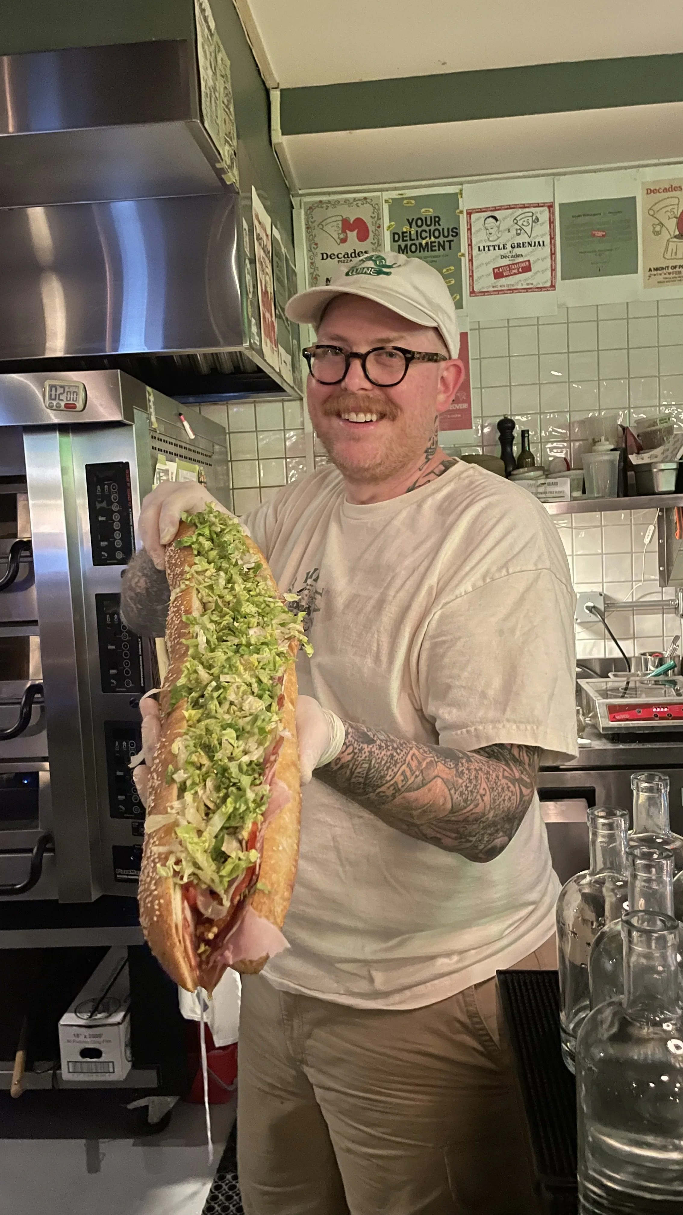 DAN NELSON: ALL OF FEBRUARY!!