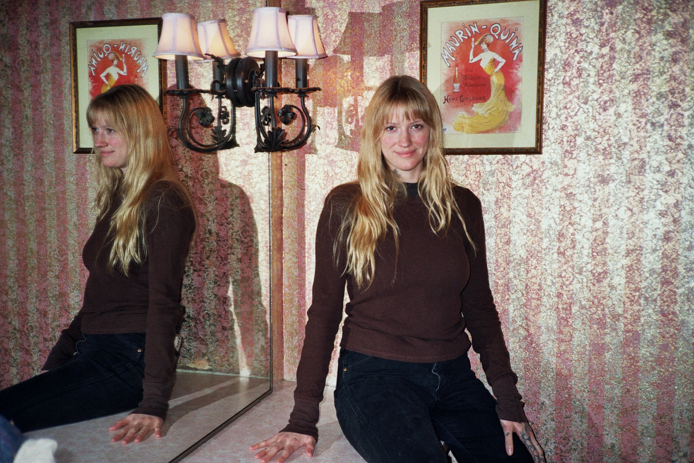 CARLY KIMZEY: MAY 22-24