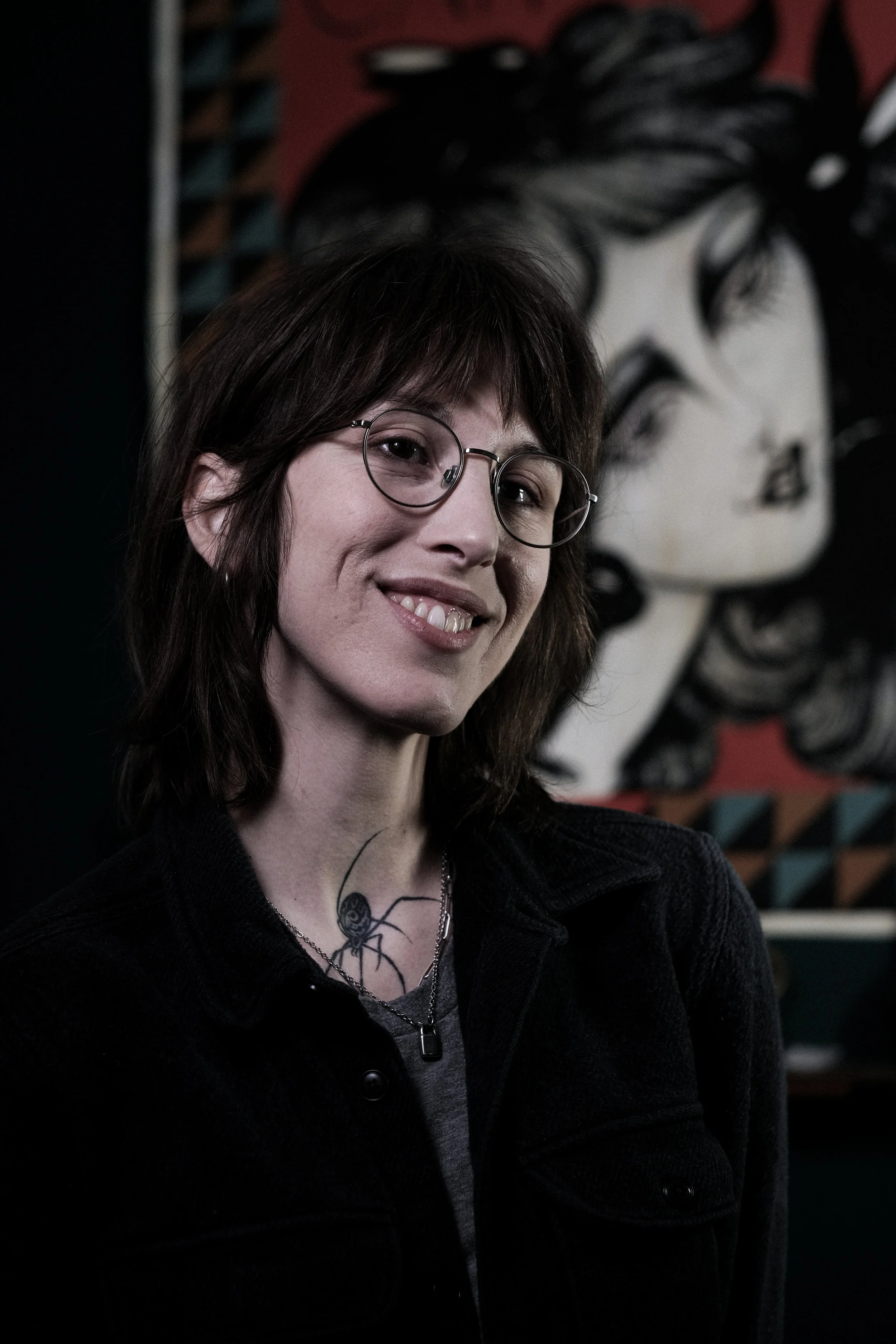 CAITLIN GALE: OCTOBER 24-25