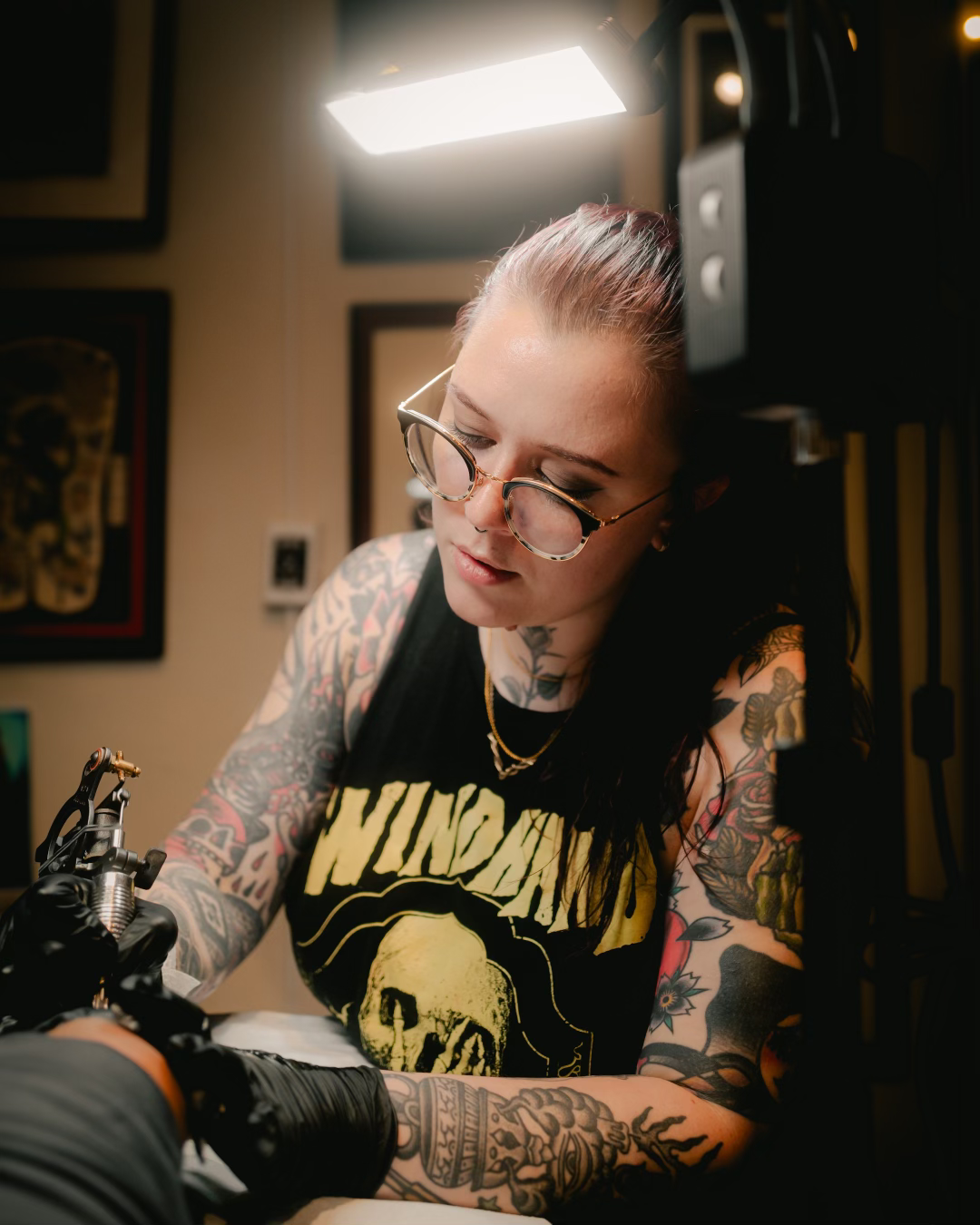 CAROLYN LEBOURGEOIS: MAY 26-27