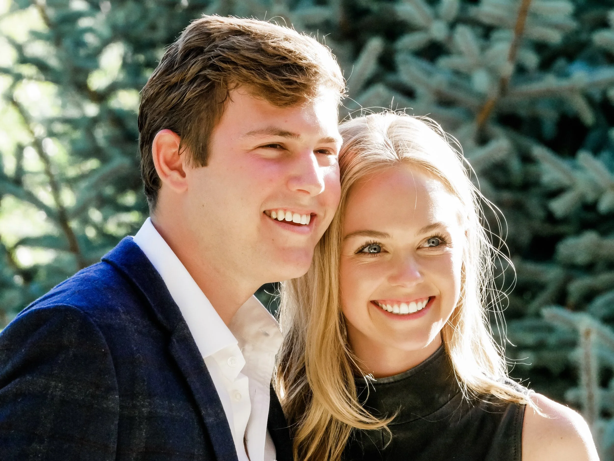 Meet Amy &amp; Grant