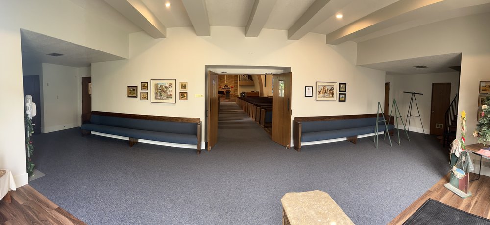 Sierra Vista Community Church, Living Room Community Church