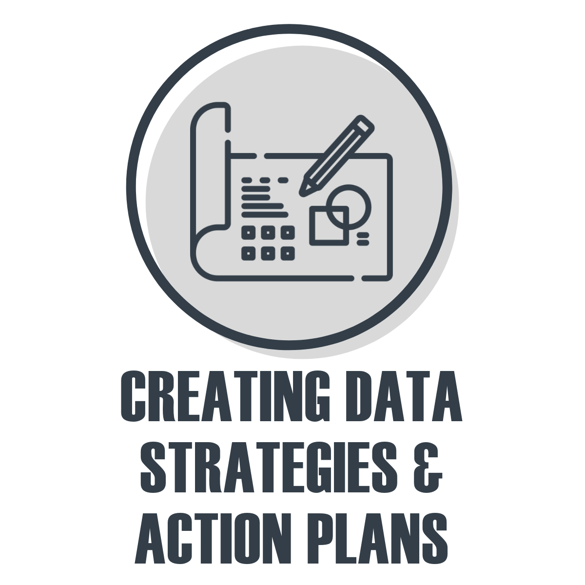 UnlockED Service Offering: Creating Data Strategies &amp; Action Plans