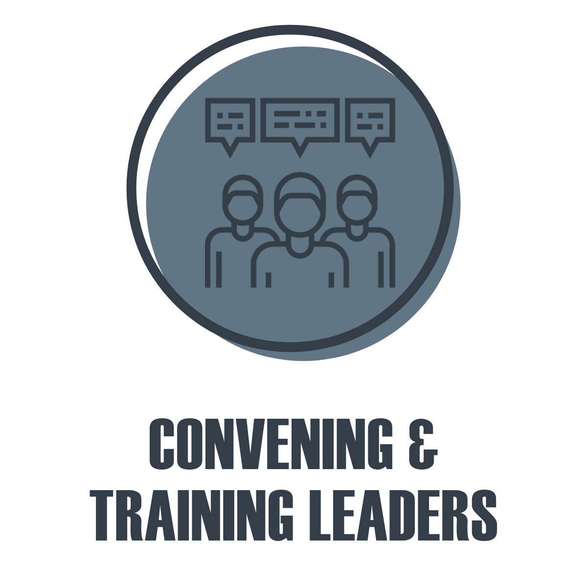 UnlockED Service Offering: Convening &amp; Training Leaders