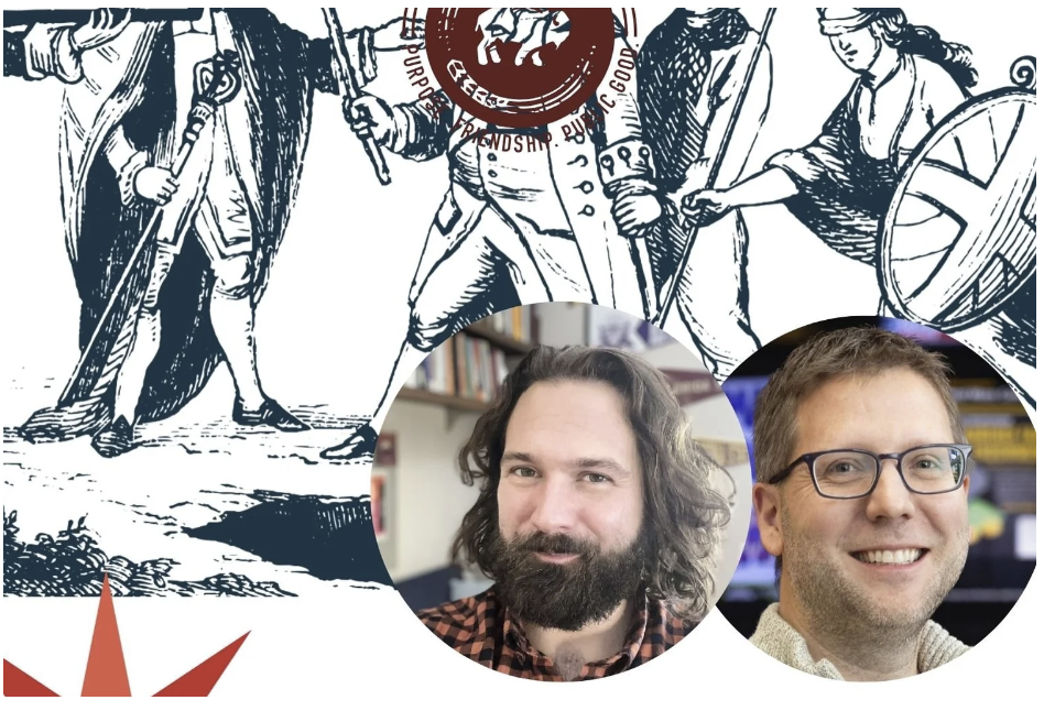 Radicalism!: Moderated talk between Brian Ekdale and Jeffrey Wheatley