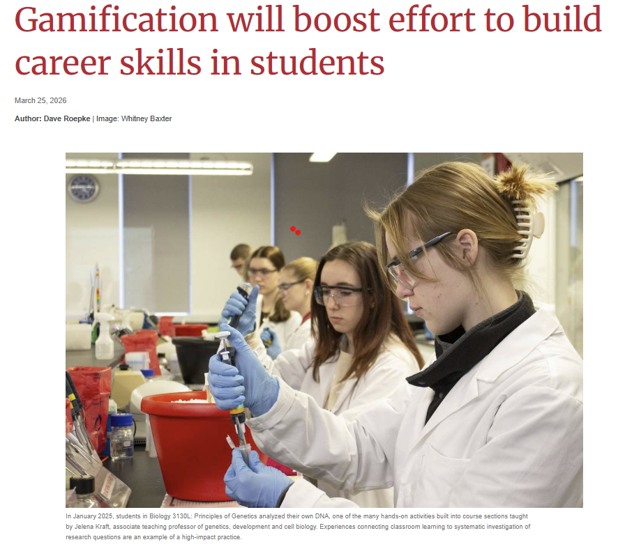 Co-PI Lumina Grant 26-28